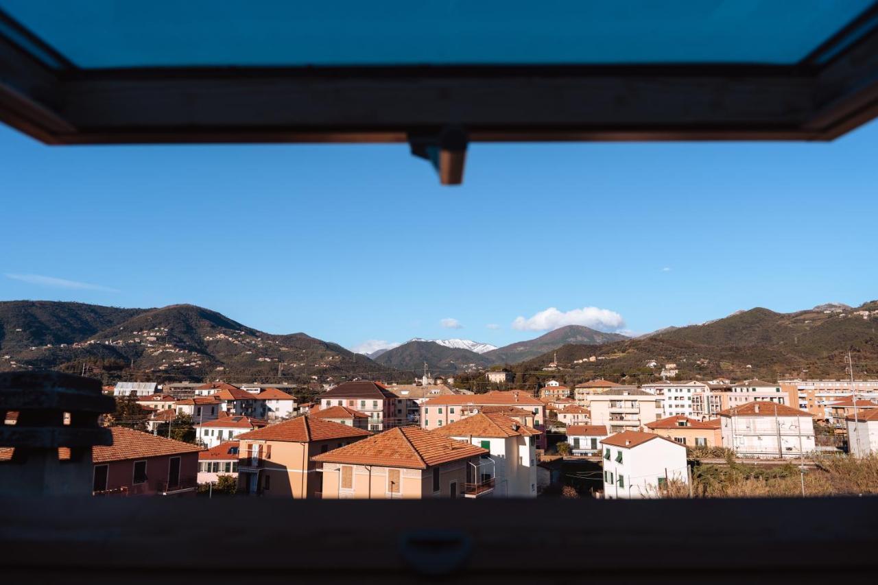 Appartement La Soffitta Dei Sogni 010059-Lt-2481 à Sestri Levante Extérieur photo