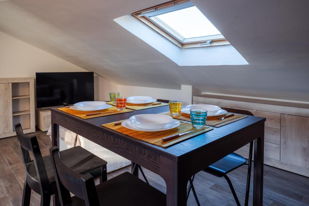 Appartement La Soffitta Dei Sogni 010059-Lt-2481 à Sestri Levante Extérieur photo