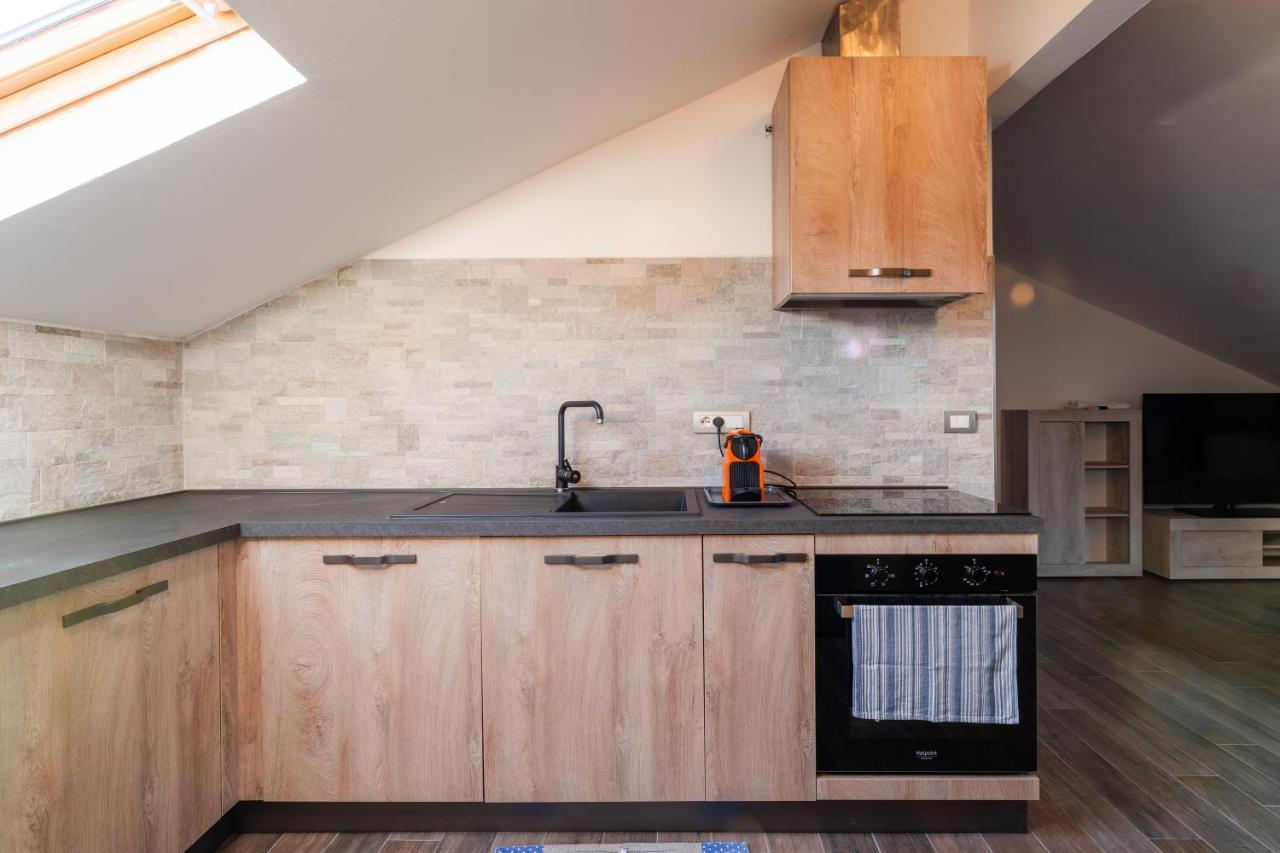 Appartement La Soffitta Dei Sogni 010059-Lt-2481 à Sestri Levante Extérieur photo